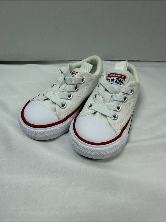 Converse Other - Converse Kids' Chuck Taylor All Star Street Slip white - size 5 (toddler)